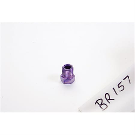 S.U.R. & R. Auto Parts 3824 INVERTED FLARE NUT 716 WRENCH 4 SRRBR157